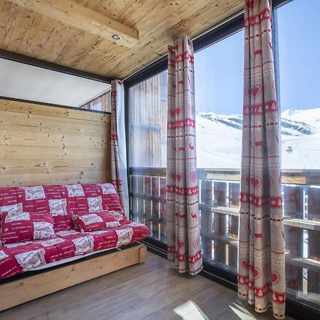 Residence Le Serac - Val Thorens Bagian luar foto
