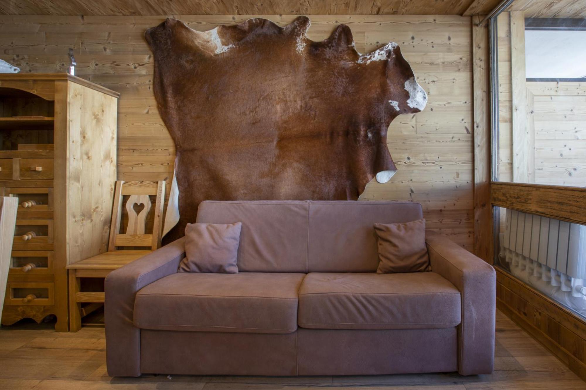 Residence Le Serac - Val Thorens Bagian luar foto
