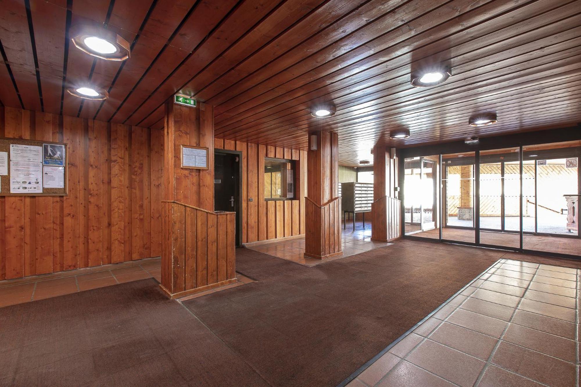 Residence Le Serac - Val Thorens Bagian luar foto