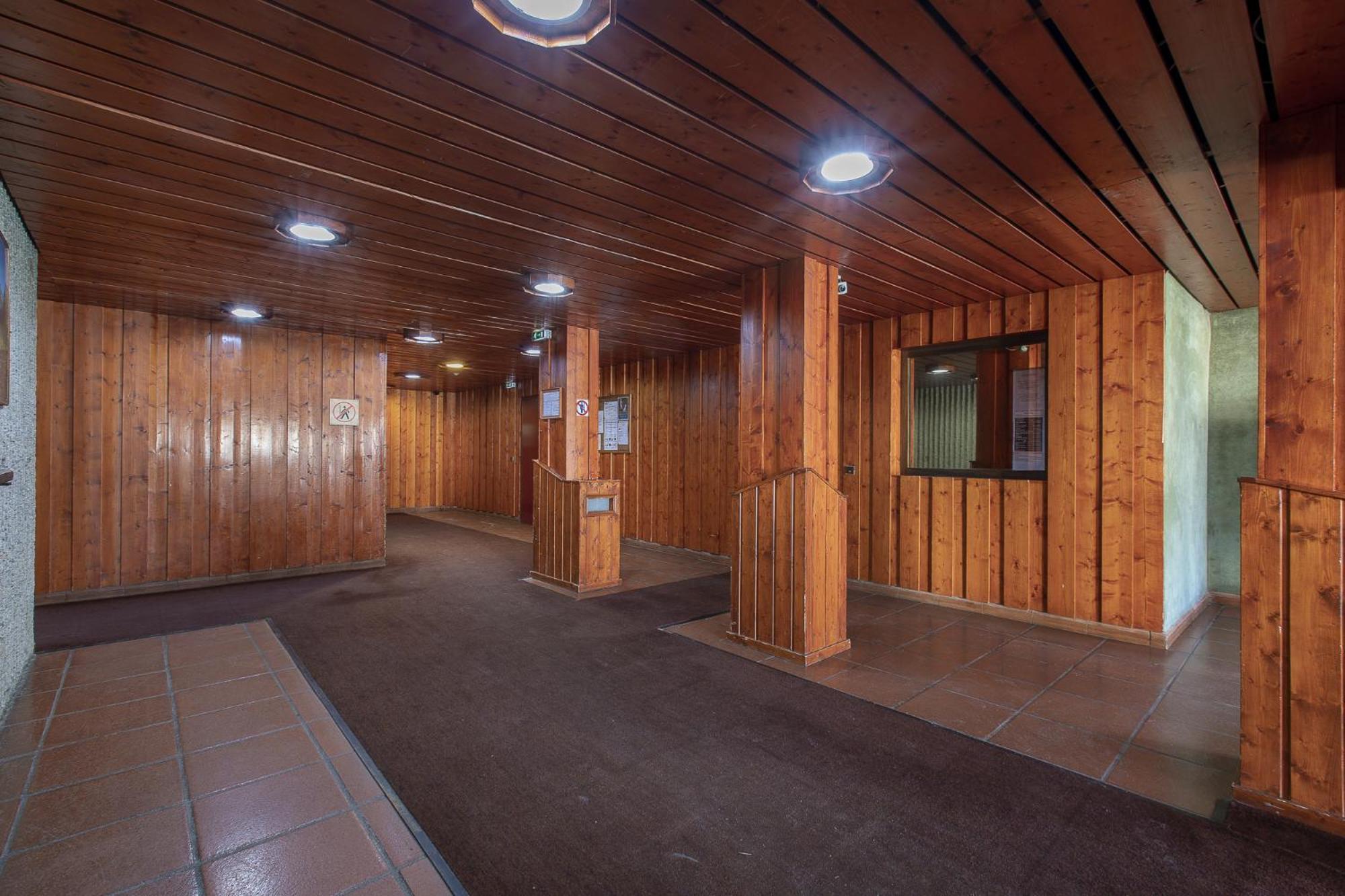 Residence Le Serac - Val Thorens Bagian luar foto