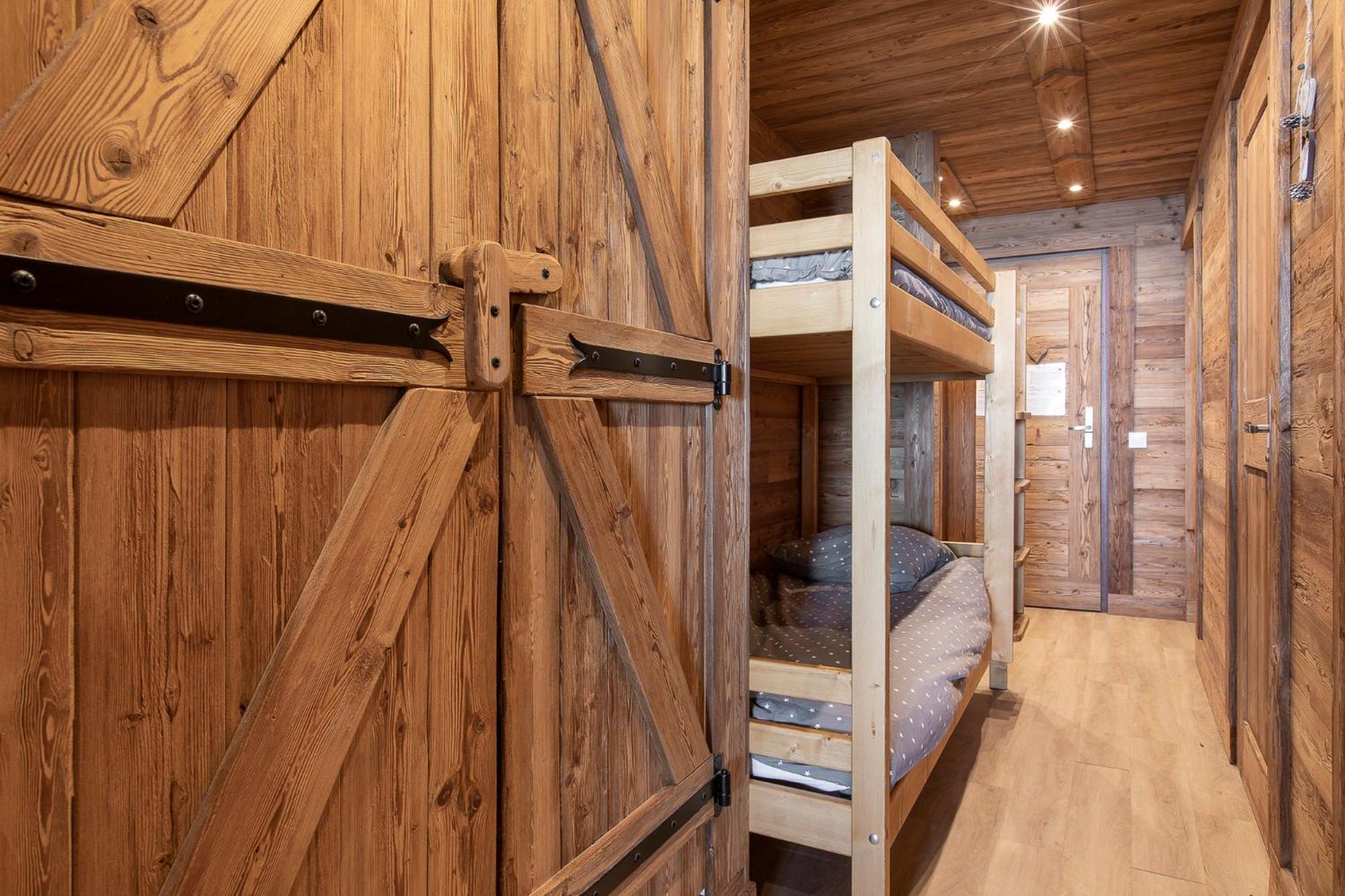 Residence Le Serac - Val Thorens Ruang foto