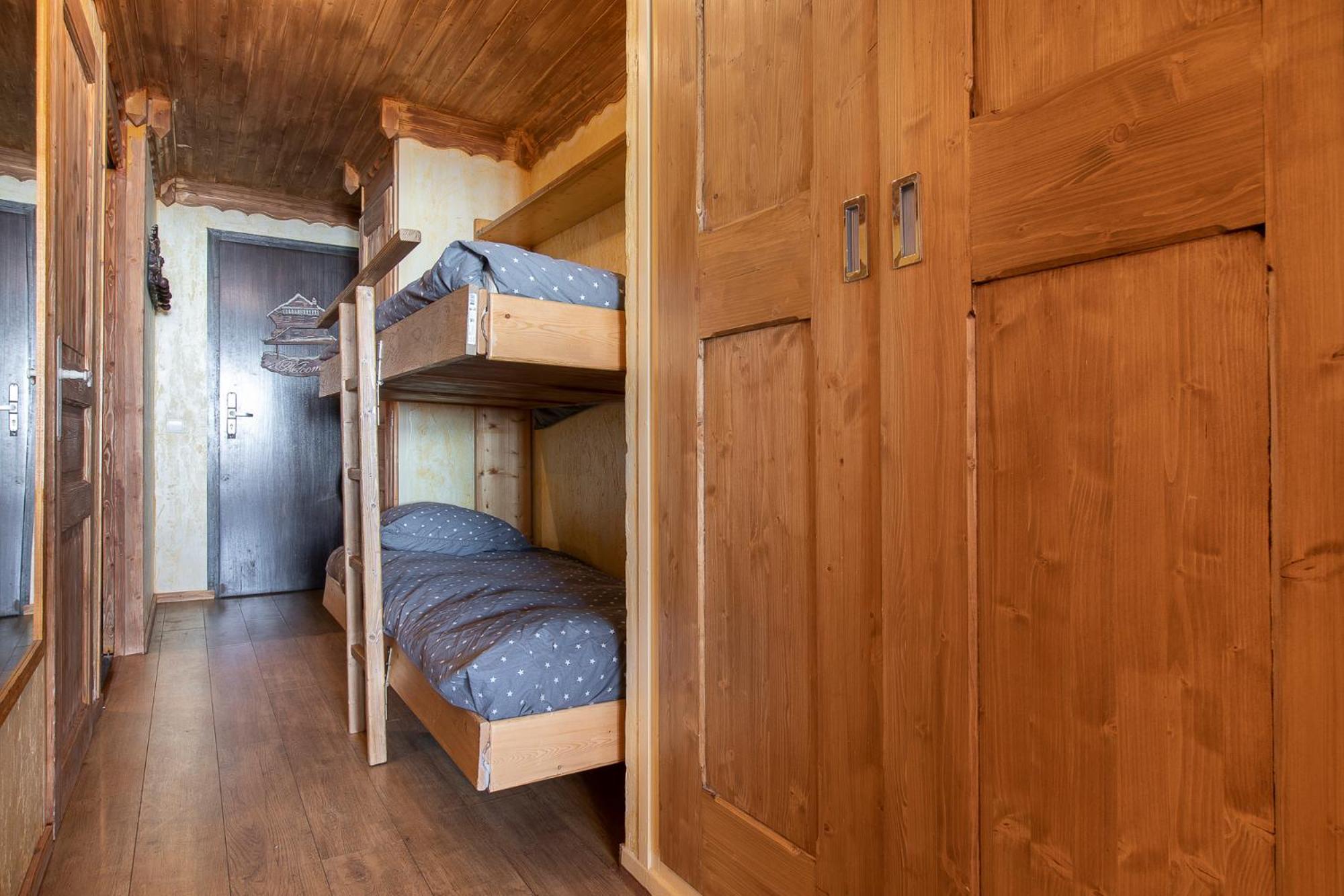 Residence Le Serac - Val Thorens Ruang foto