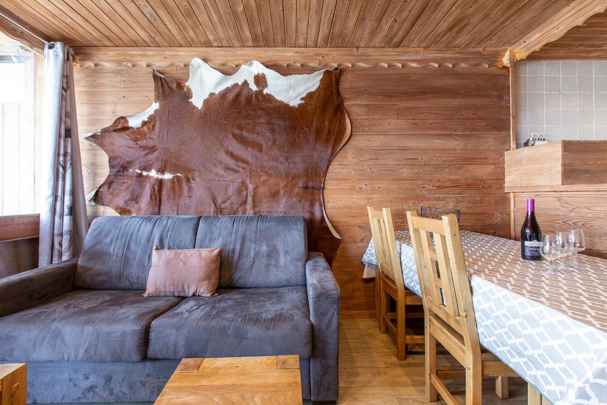 Residence Le Serac - Val Thorens Ruang foto
