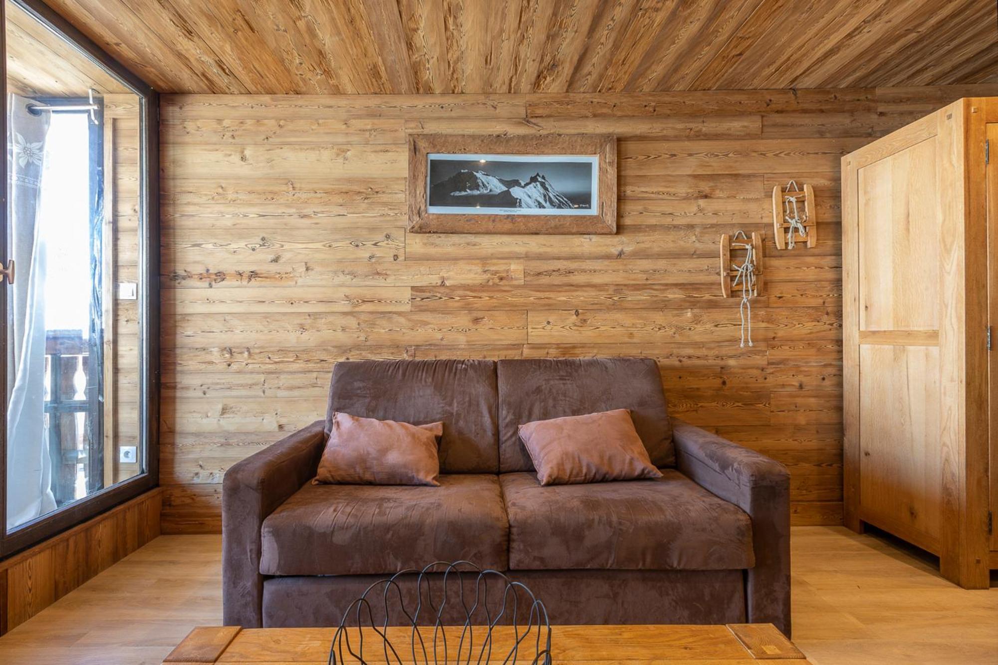 Residence Le Serac - Val Thorens Ruang foto