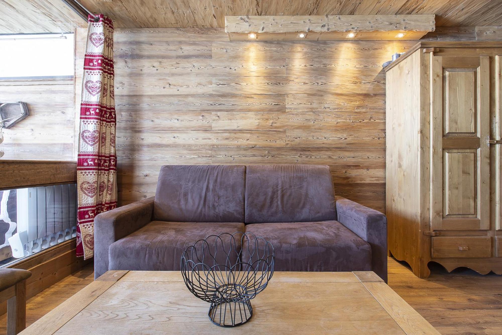 Residence Le Serac - Val Thorens Ruang foto