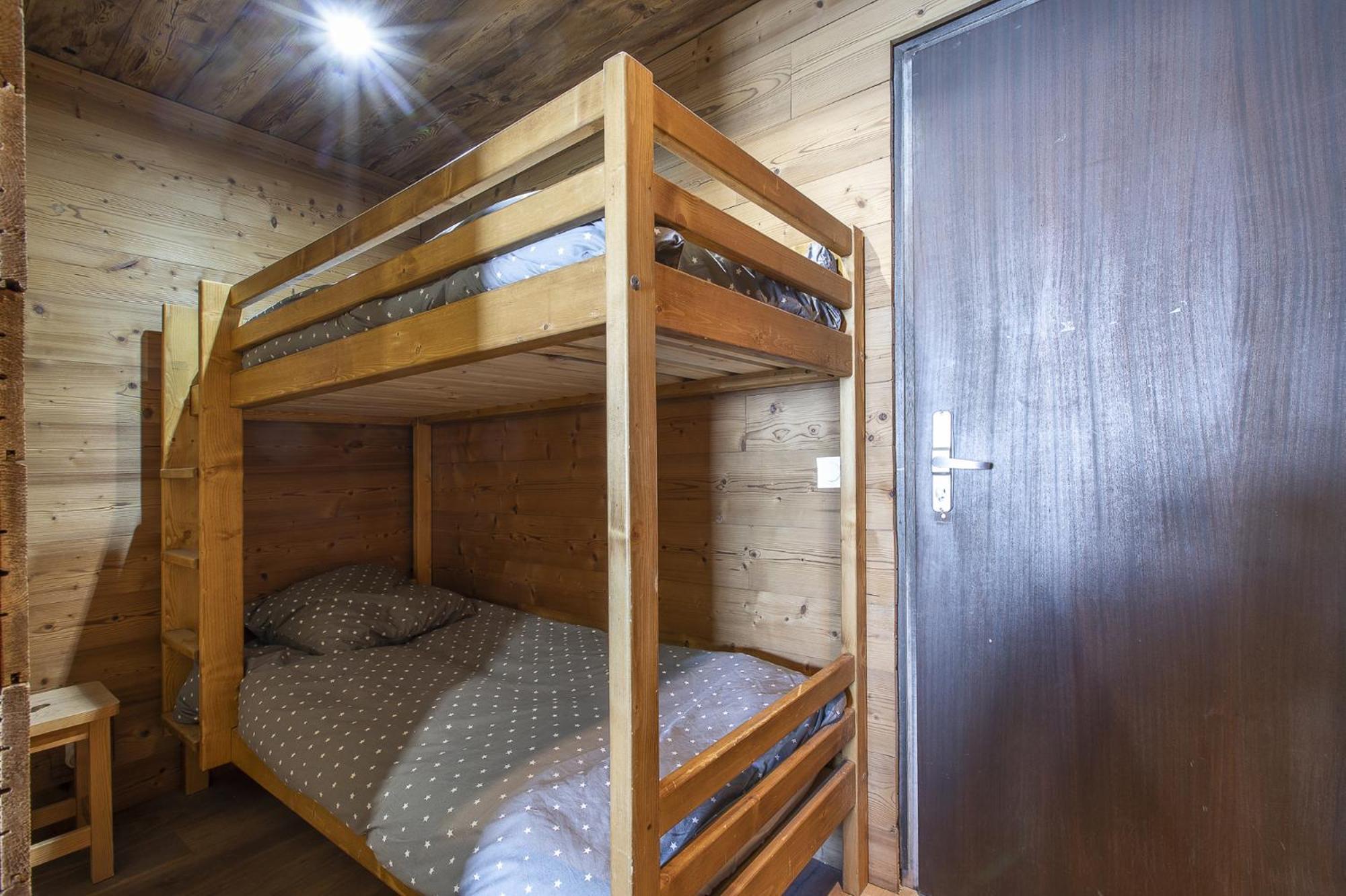 Residence Le Serac - Val Thorens Bagian luar foto