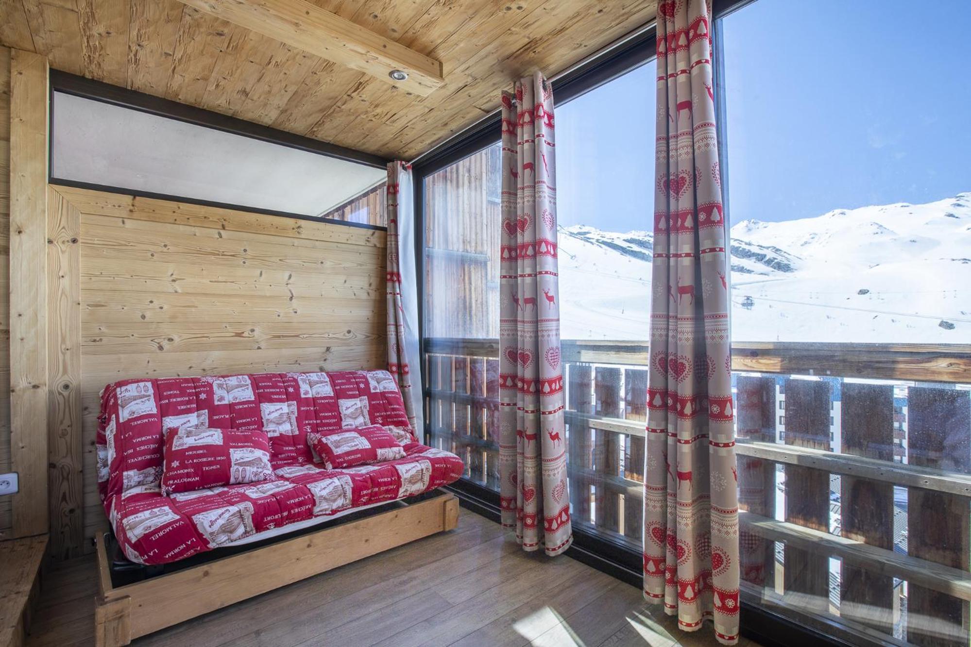 Residence Le Serac - Val Thorens Bagian luar foto