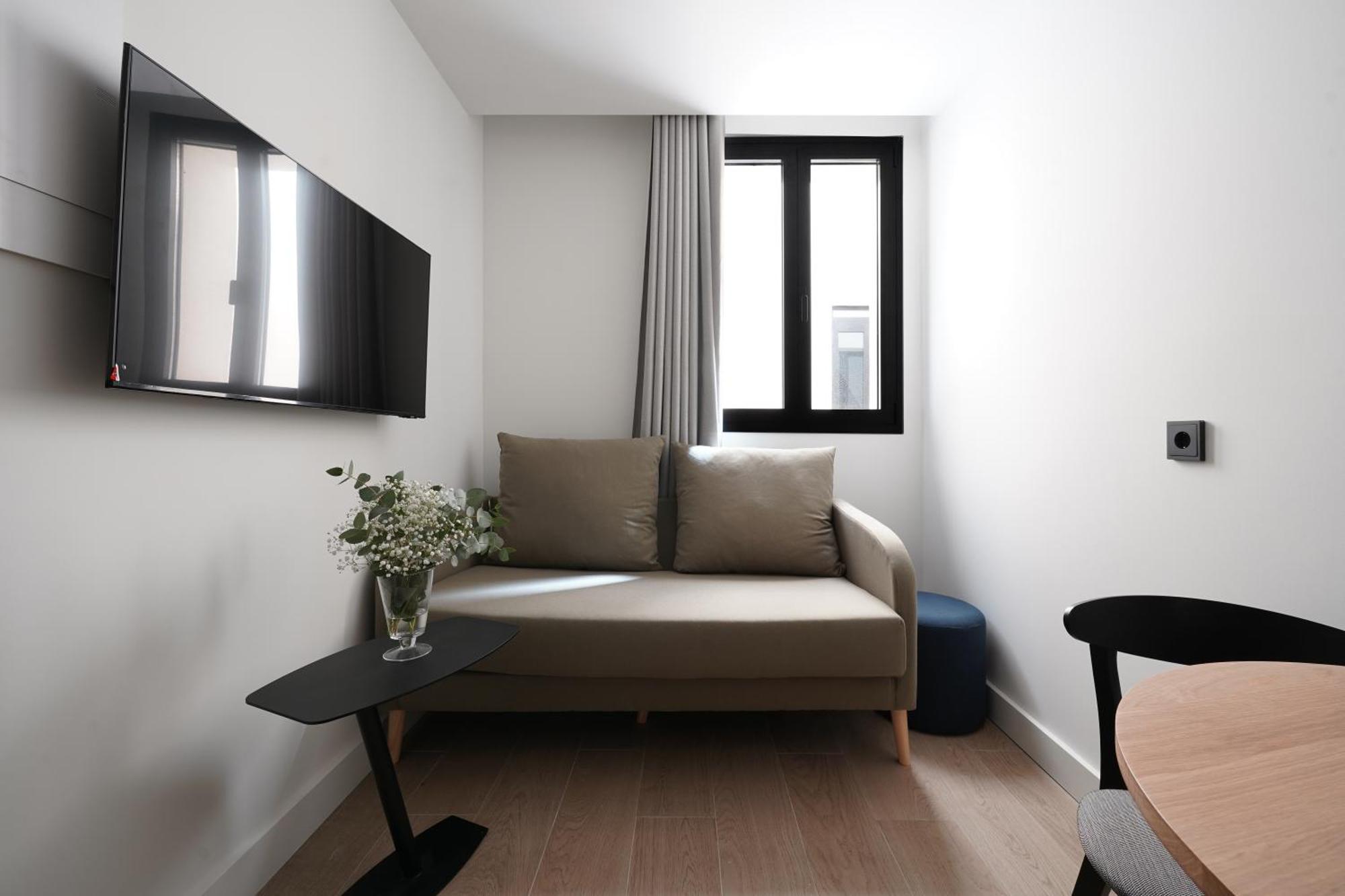 Residence Le Serac - Val Thorens Bagian luar foto
