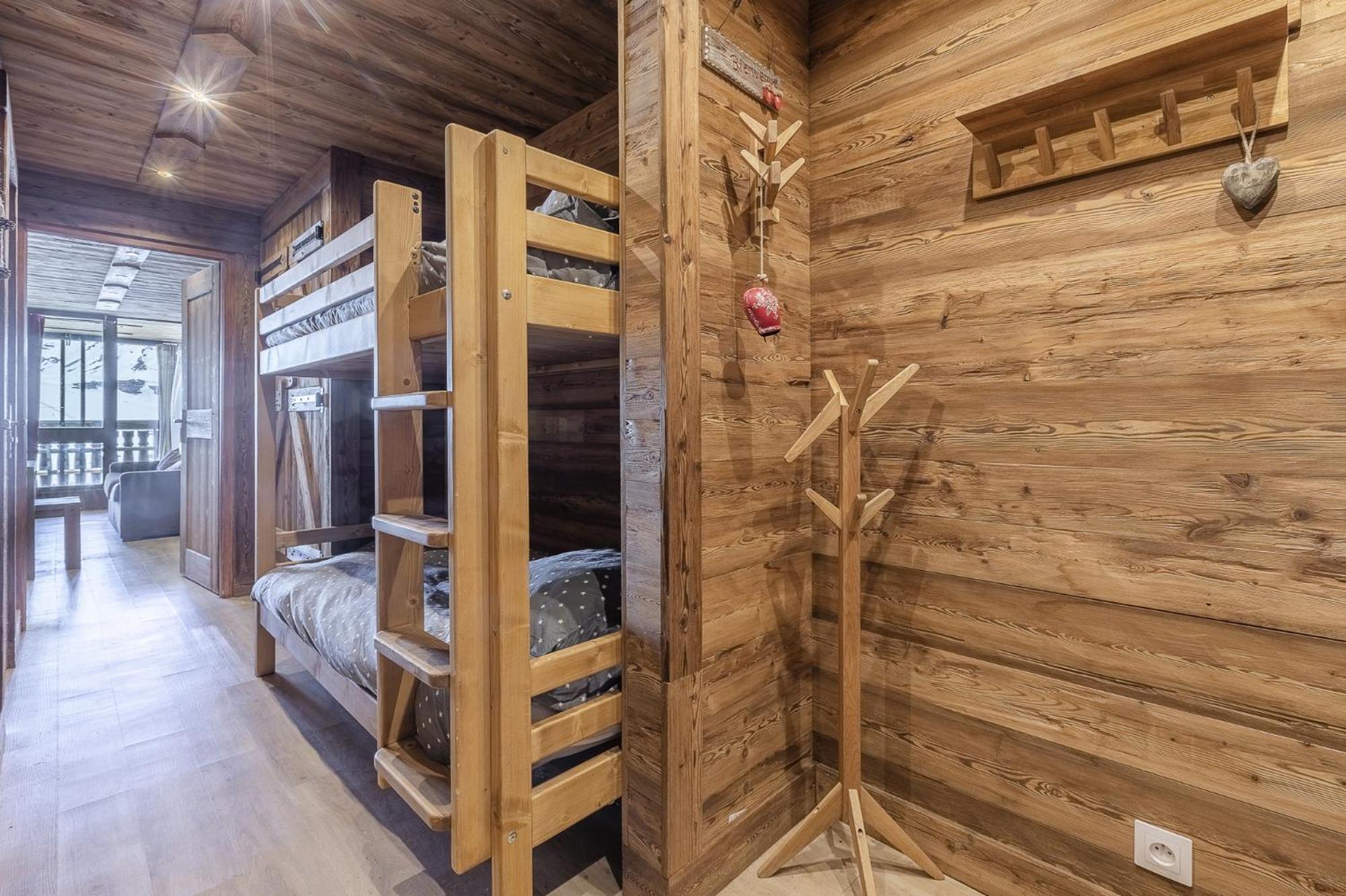 Residence Le Serac - Val Thorens Bagian luar foto